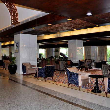 Royal Tulip Alrasheed Hotel Baghdād Zewnętrze zdjęcie