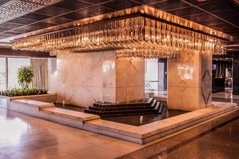 Royal Tulip Alrasheed Hotel Baghdād Zewnętrze zdjęcie