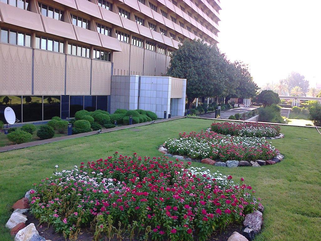 Royal Tulip Alrasheed Hotel Baghdād Zewnętrze zdjęcie