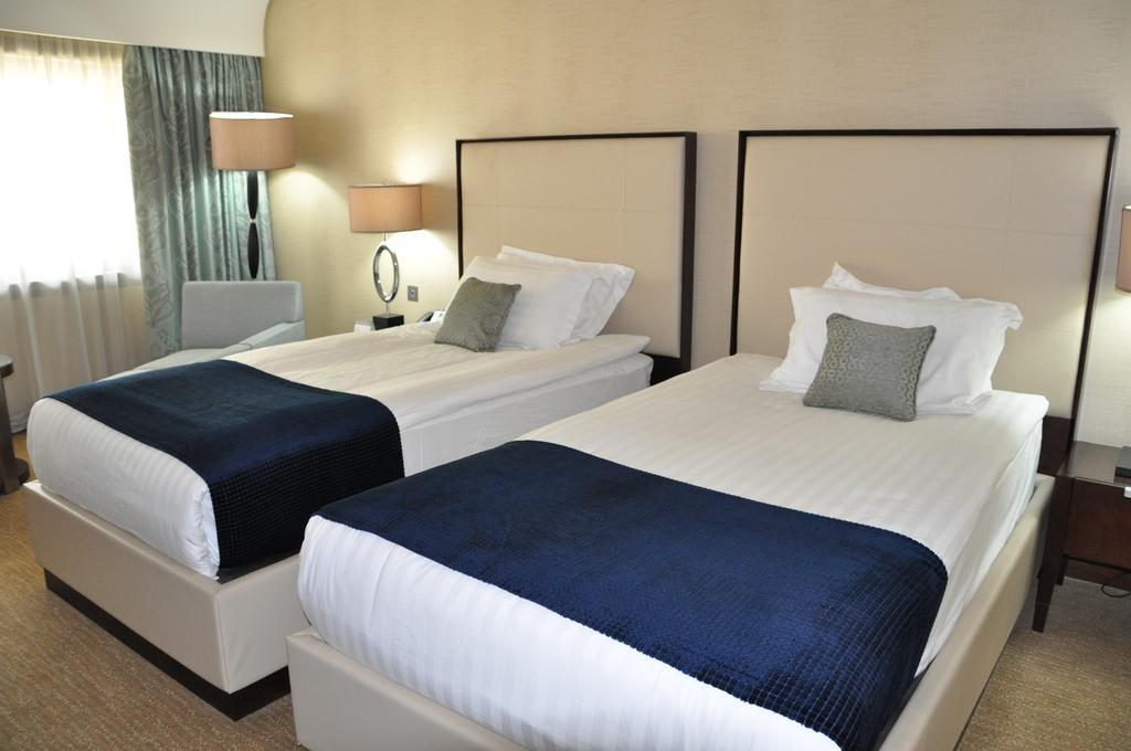 Royal Tulip Alrasheed Hotel Baghdād Zewnętrze zdjęcie