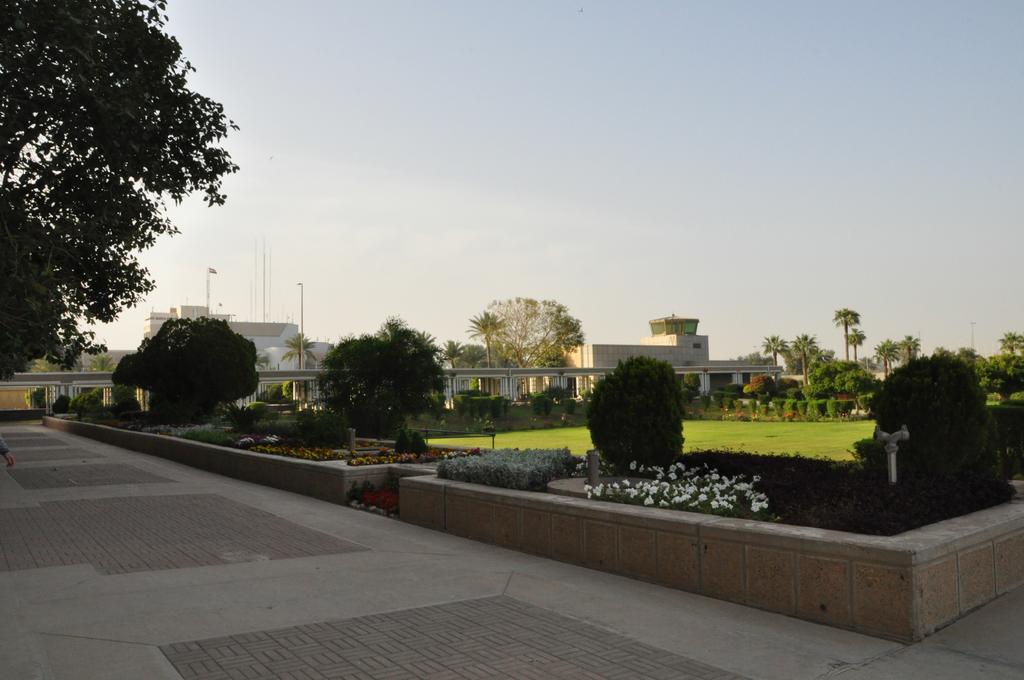 Royal Tulip Alrasheed Hotel Baghdād Zewnętrze zdjęcie