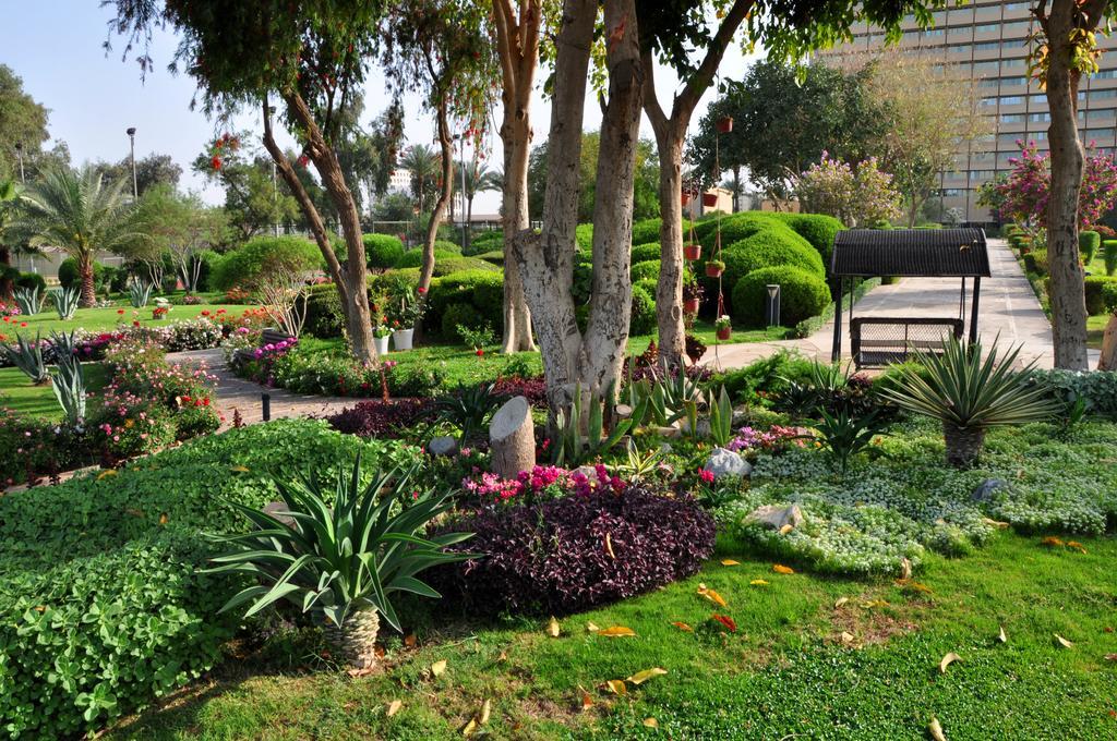 Royal Tulip Alrasheed Hotel Baghdād Zewnętrze zdjęcie