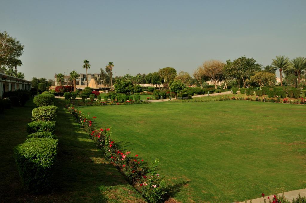 Royal Tulip Alrasheed Hotel Baghdād Zewnętrze zdjęcie