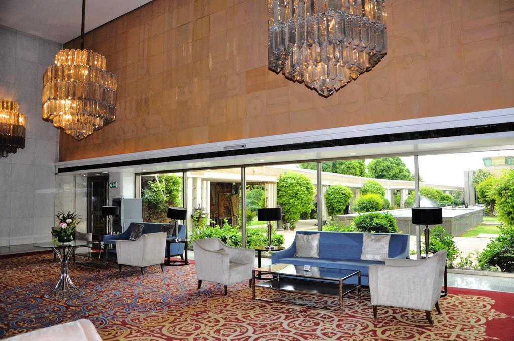 Royal Tulip Alrasheed Hotel Baghdād Zewnętrze zdjęcie