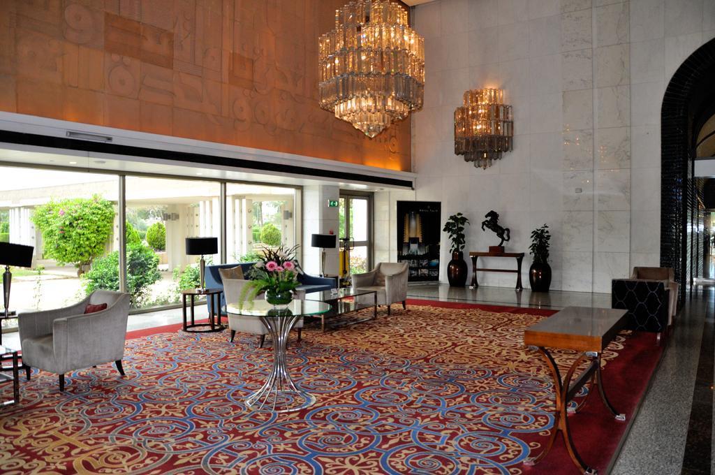 Royal Tulip Alrasheed Hotel Baghdād Zewnętrze zdjęcie