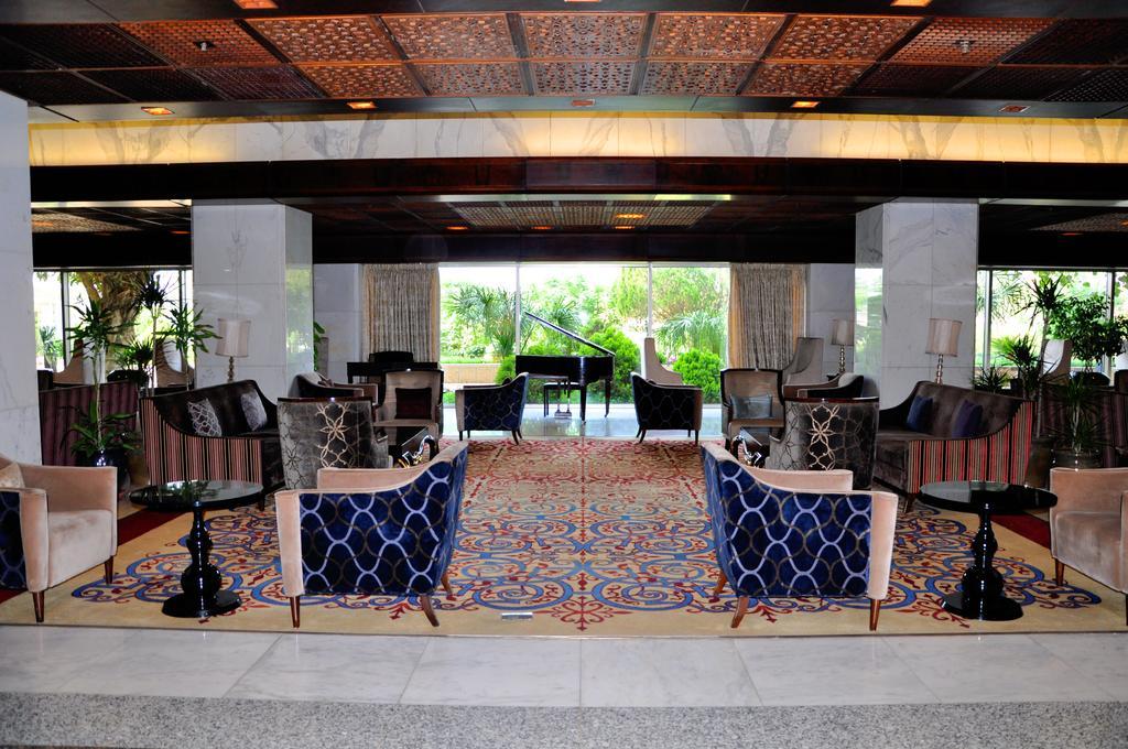 Royal Tulip Alrasheed Hotel Baghdād Zewnętrze zdjęcie