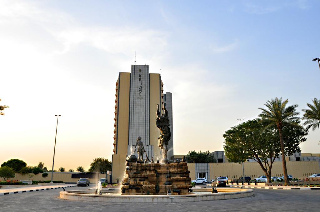 Royal Tulip Alrasheed Hotel Baghdād Zewnętrze zdjęcie