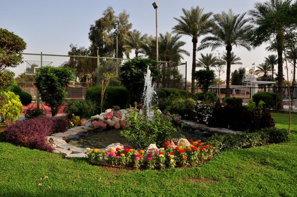 Royal Tulip Alrasheed Hotel Baghdād Zewnętrze zdjęcie