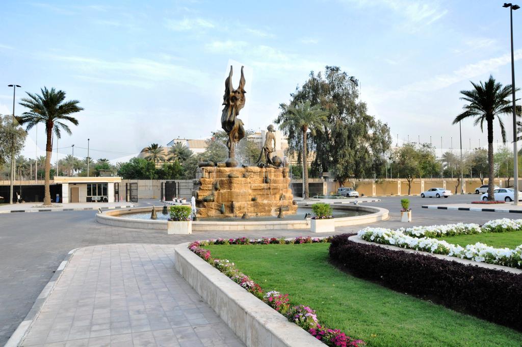 Royal Tulip Alrasheed Hotel Baghdād Zewnętrze zdjęcie