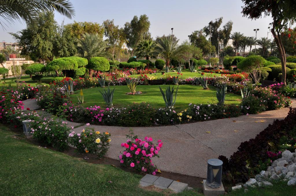 Royal Tulip Alrasheed Hotel Baghdād Zewnętrze zdjęcie