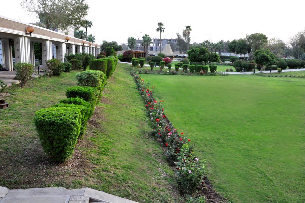 Royal Tulip Alrasheed Hotel Baghdād Zewnętrze zdjęcie