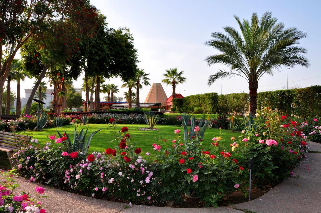 Royal Tulip Alrasheed Hotel Baghdād Zewnętrze zdjęcie