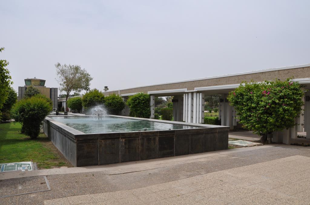Royal Tulip Alrasheed Hotel Baghdād Zewnętrze zdjęcie