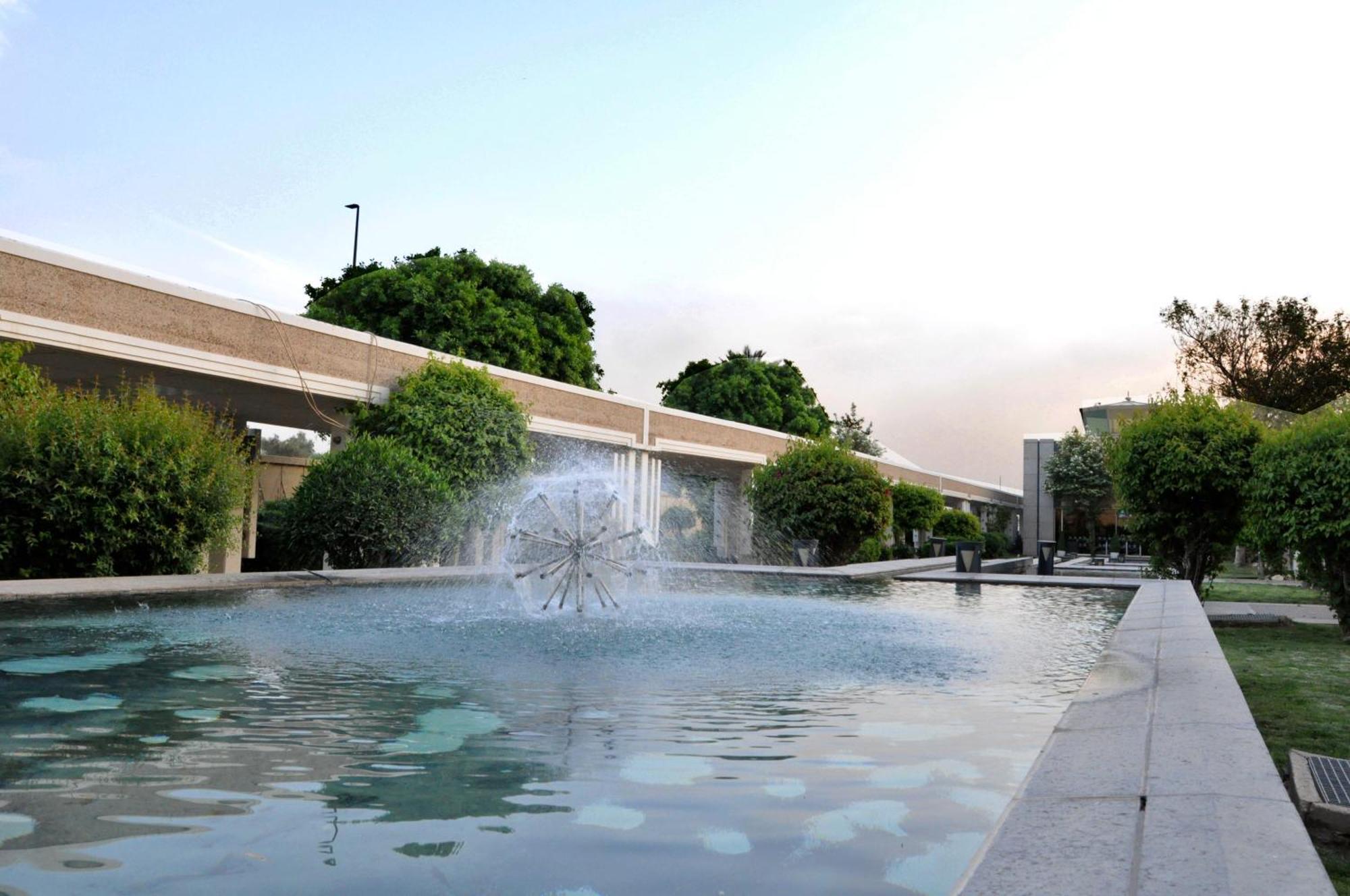 Royal Tulip Alrasheed Hotel Baghdād Zewnętrze zdjęcie
