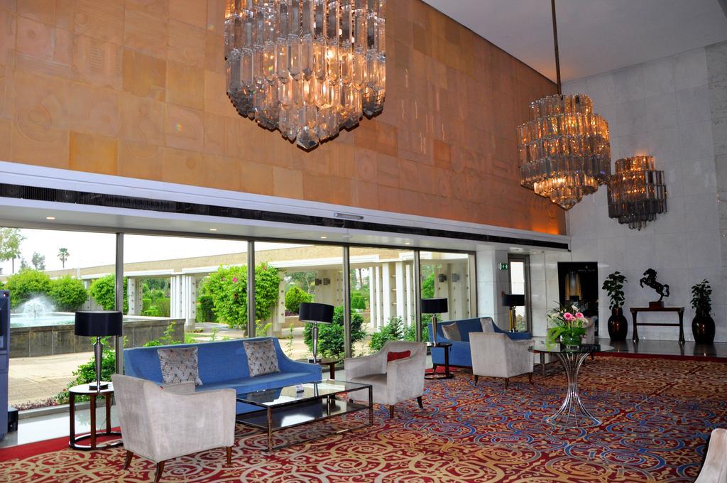 Royal Tulip Alrasheed Hotel Baghdād Zewnętrze zdjęcie