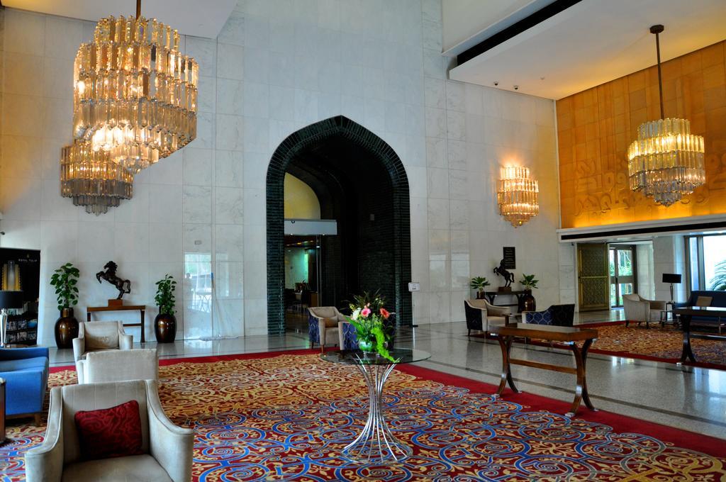 Royal Tulip Alrasheed Hotel Baghdād Zewnętrze zdjęcie