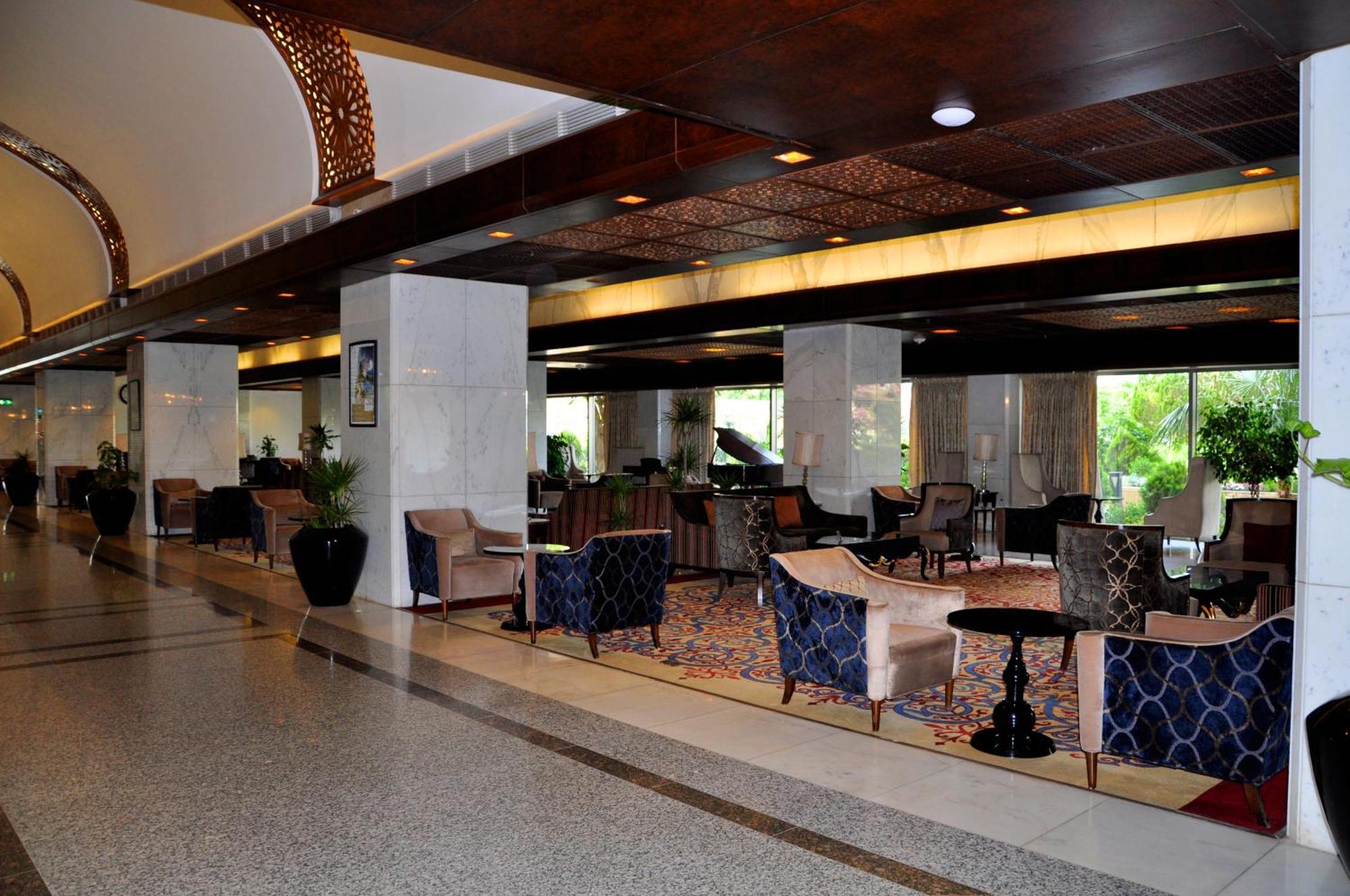 Royal Tulip Alrasheed Hotel Baghdād Zewnętrze zdjęcie