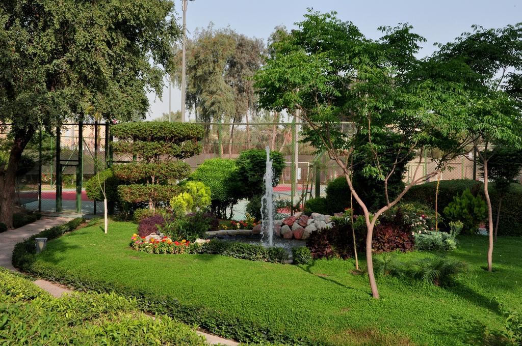 Royal Tulip Alrasheed Hotel Baghdād Zewnętrze zdjęcie