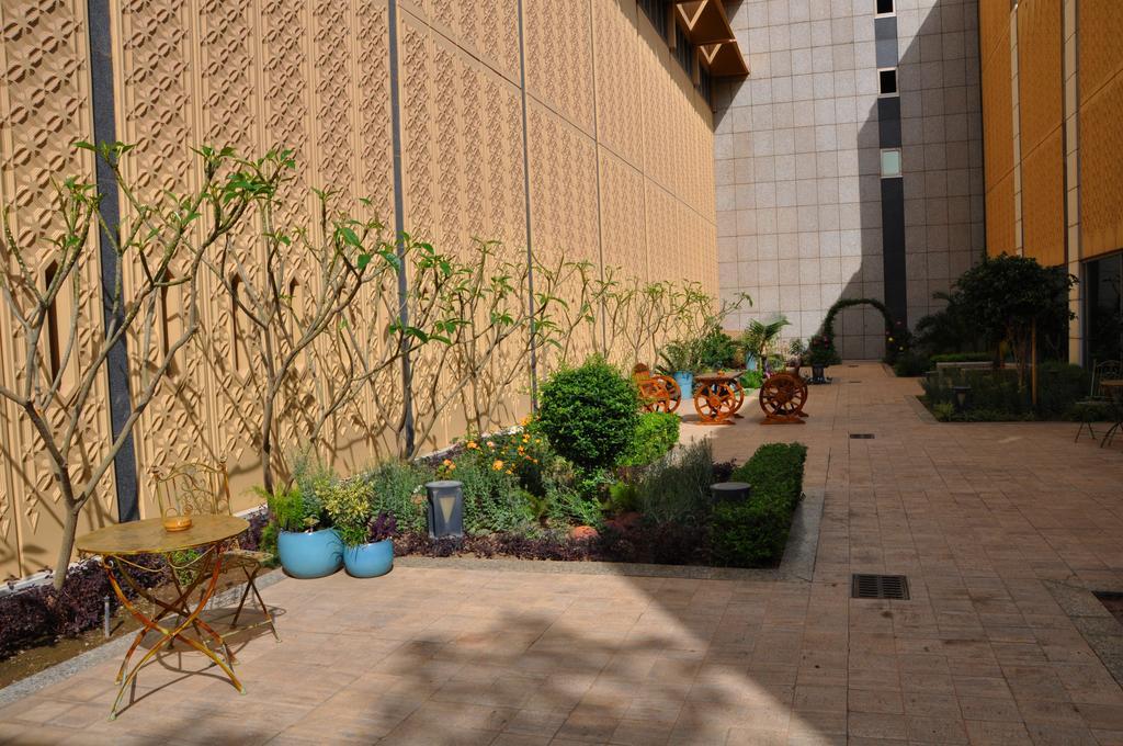 Royal Tulip Alrasheed Hotel Baghdād Zewnętrze zdjęcie