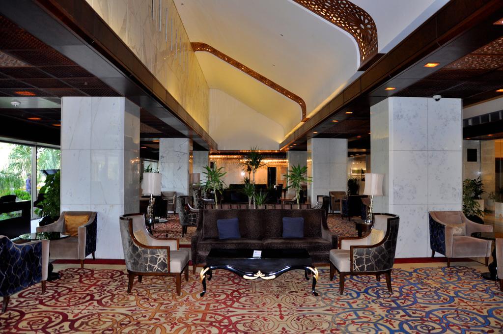 Royal Tulip Alrasheed Hotel Baghdād Zewnętrze zdjęcie