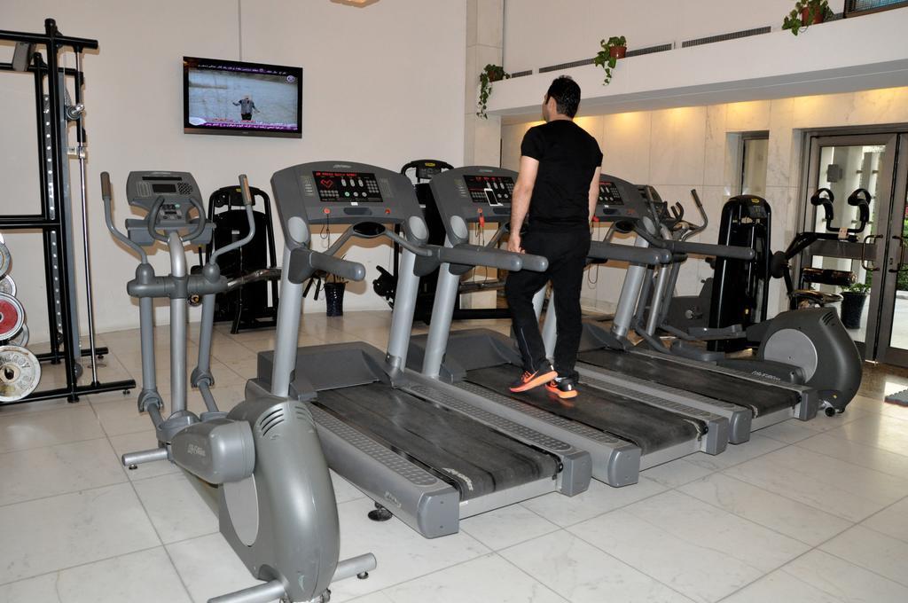 Royal Tulip Alrasheed Hotel Baghdād Zewnętrze zdjęcie